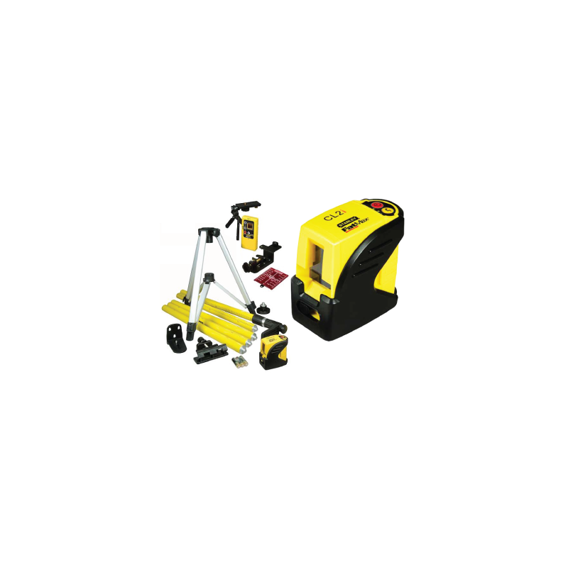 MEDIDOR LASER CL2XTI STANLEY