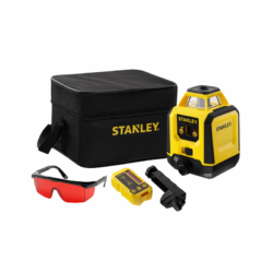 NIVEL LASER ROTATIVO STANLEY