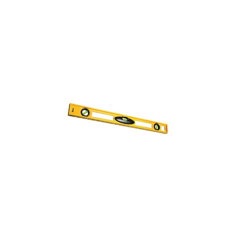 NÍVEL PERFILADO ABS 60CM STANLEY