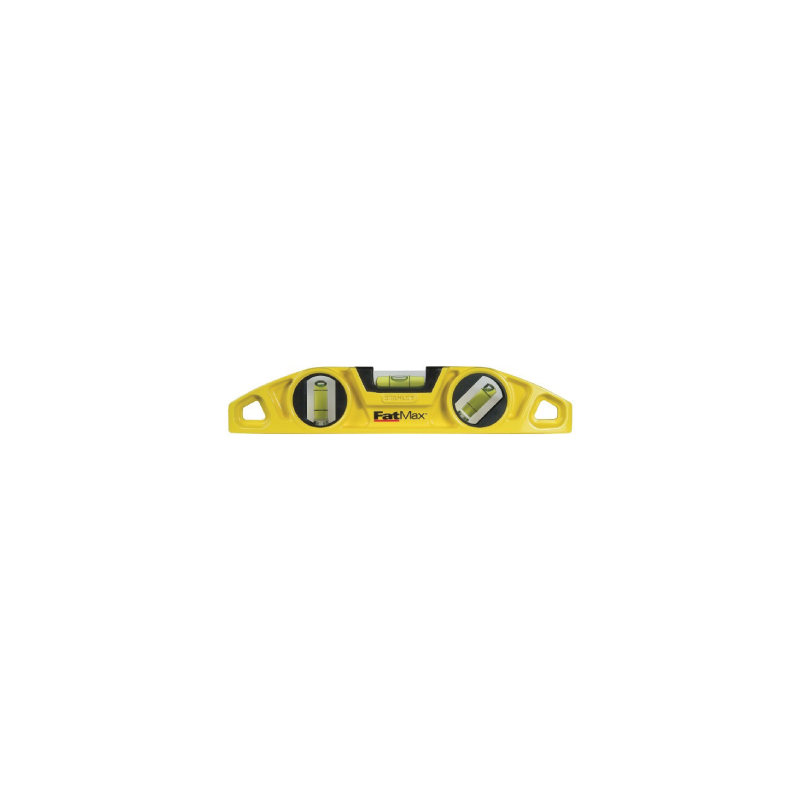 NÍVEL TORPEDO 22CM STN0-43-603 FATMAX STANLEY