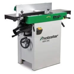 Plaina-Desengrossadeira HOLZSTAR ADH 26C Spiral 230 V 2,2 kW 258 mm