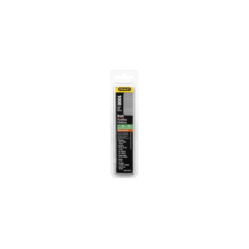 PREGO BRAD 8 300 E TIPO J (PACK 1000 UNI) 30MM STANLEY