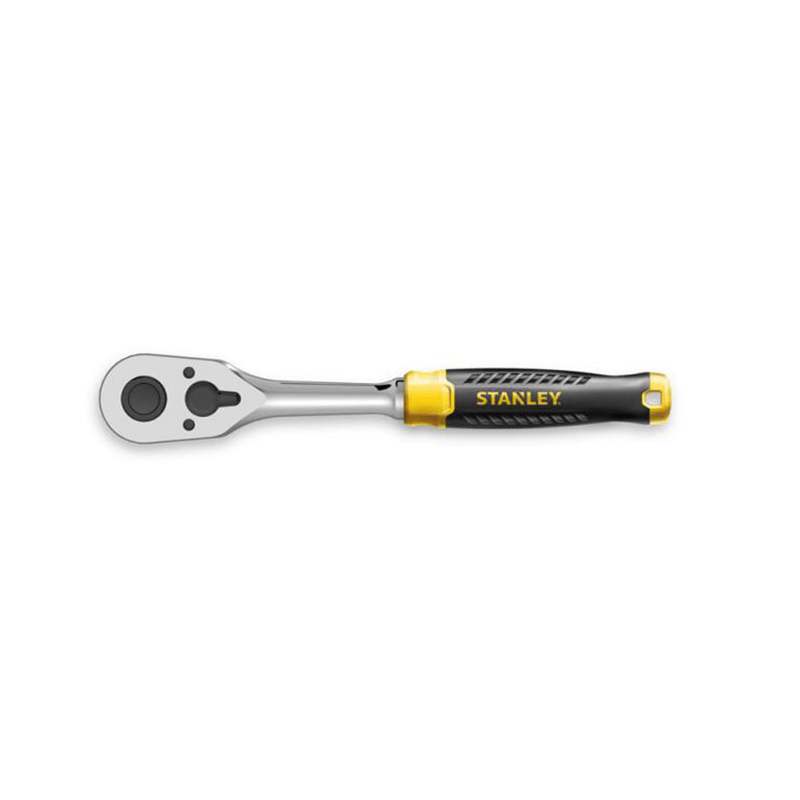 ROQUETE 1/4" 72 DENTES STANLEY STANLEY
