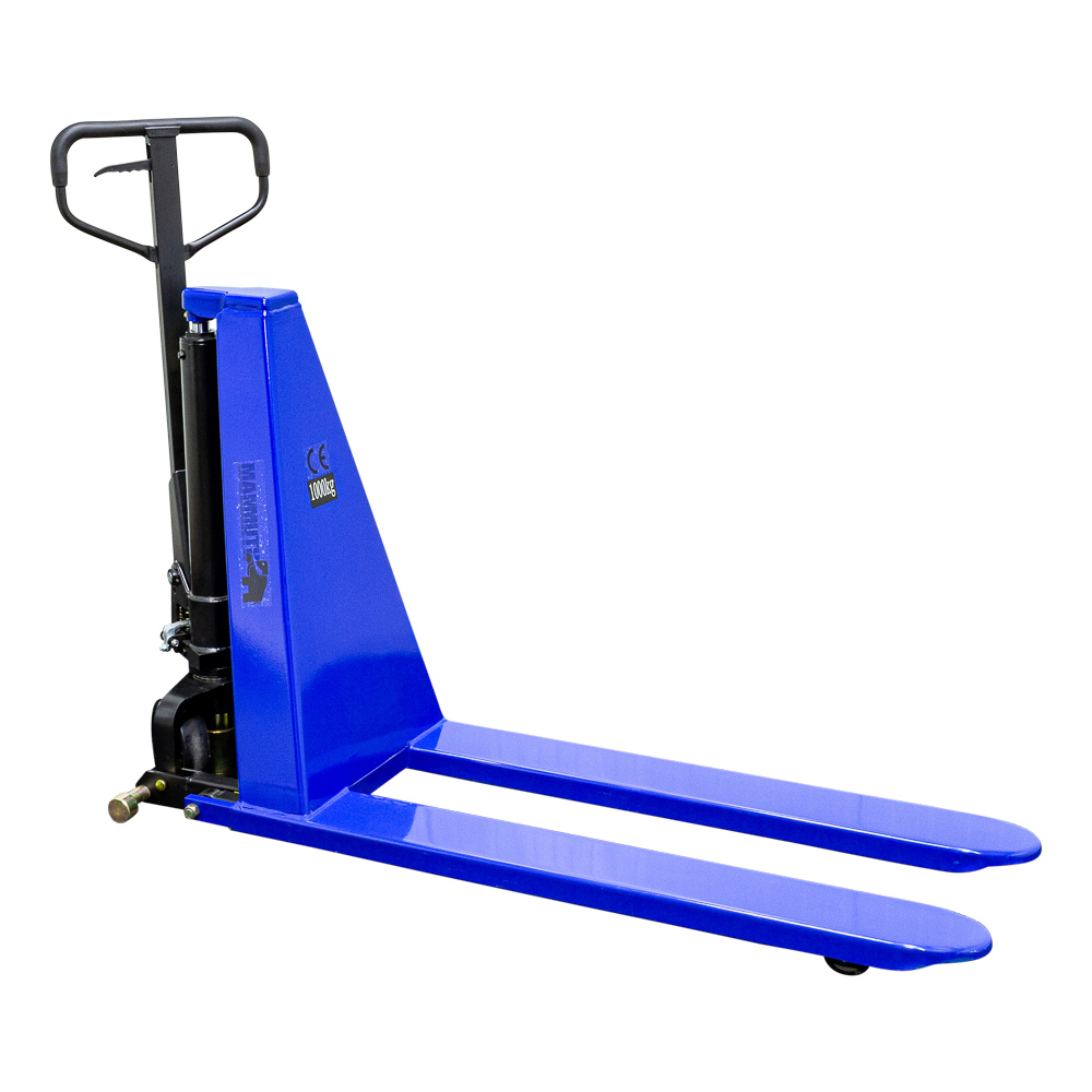 PORTA-PALETES HIDRÁULICO DE TESOURA 1000 KG VKP