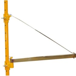 SUPORTE / BRAÇO P/ GUINCHOS