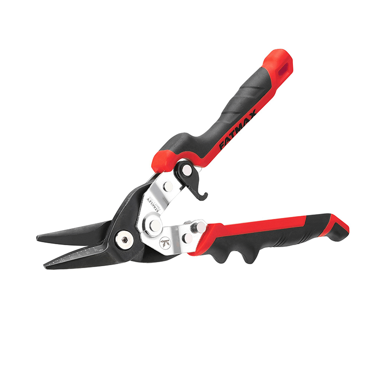 TESOURA CORTE DE CHAPA ERGO CORTE A ESQUERDA 250MM FATMAX PRO™ STANLEY