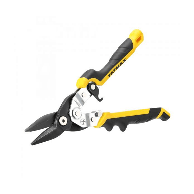 TESOURA CORTE DE CHAPA ERGO CORTE RETO 250MM FATMAX PRO™ STANLEY
