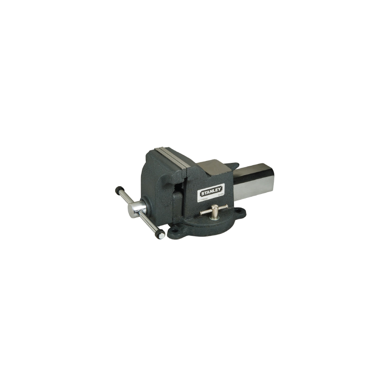 TORNO DE BANCADA DE SERVIÇO PESADO MAXSTEEL® 100MM STANLEY