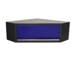 Armário modular de parede para canto 1 porta VKP