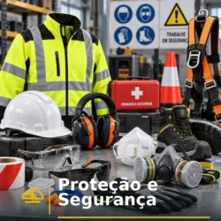 PROTECÇÃO E SEGURANÇA