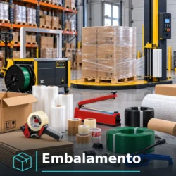 EMBALAMENTO