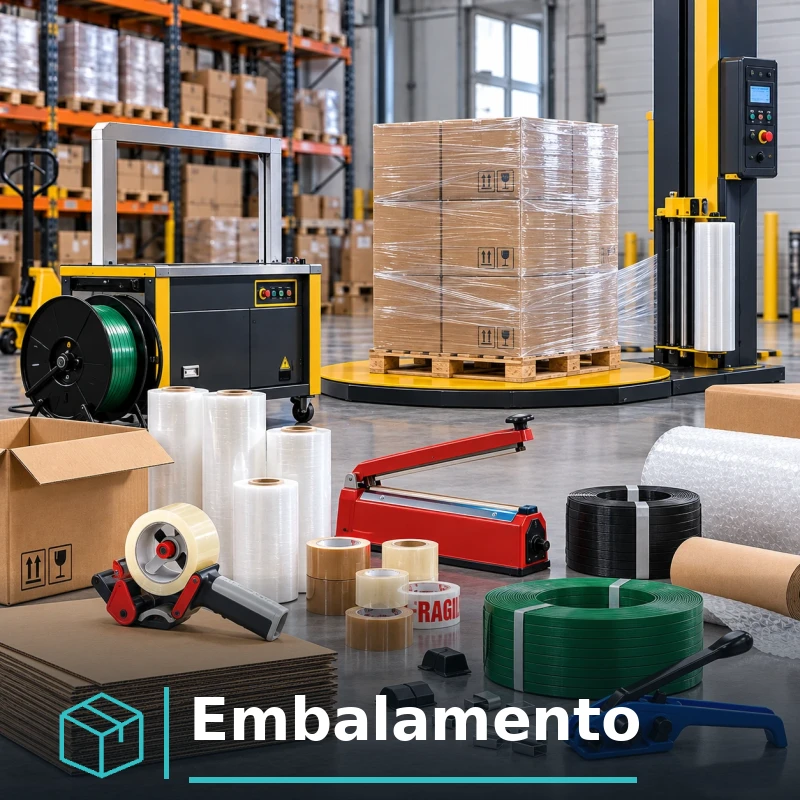 EMBALAMENTO