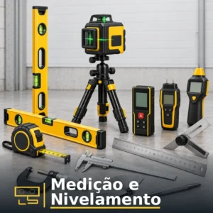 MEDIÇÃO E NIVELAMENTO