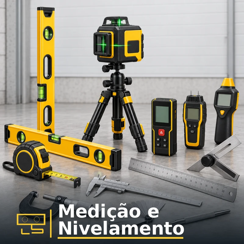 MEDIÇÃO E NIVELAMENTO