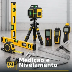 MEDIÇÃO E NIVELAMENTO