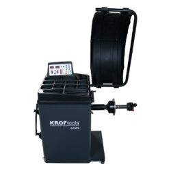 Máquina equilibrar pneus KROFTOOLS 9069 10 a 24 polegadas - vista 1