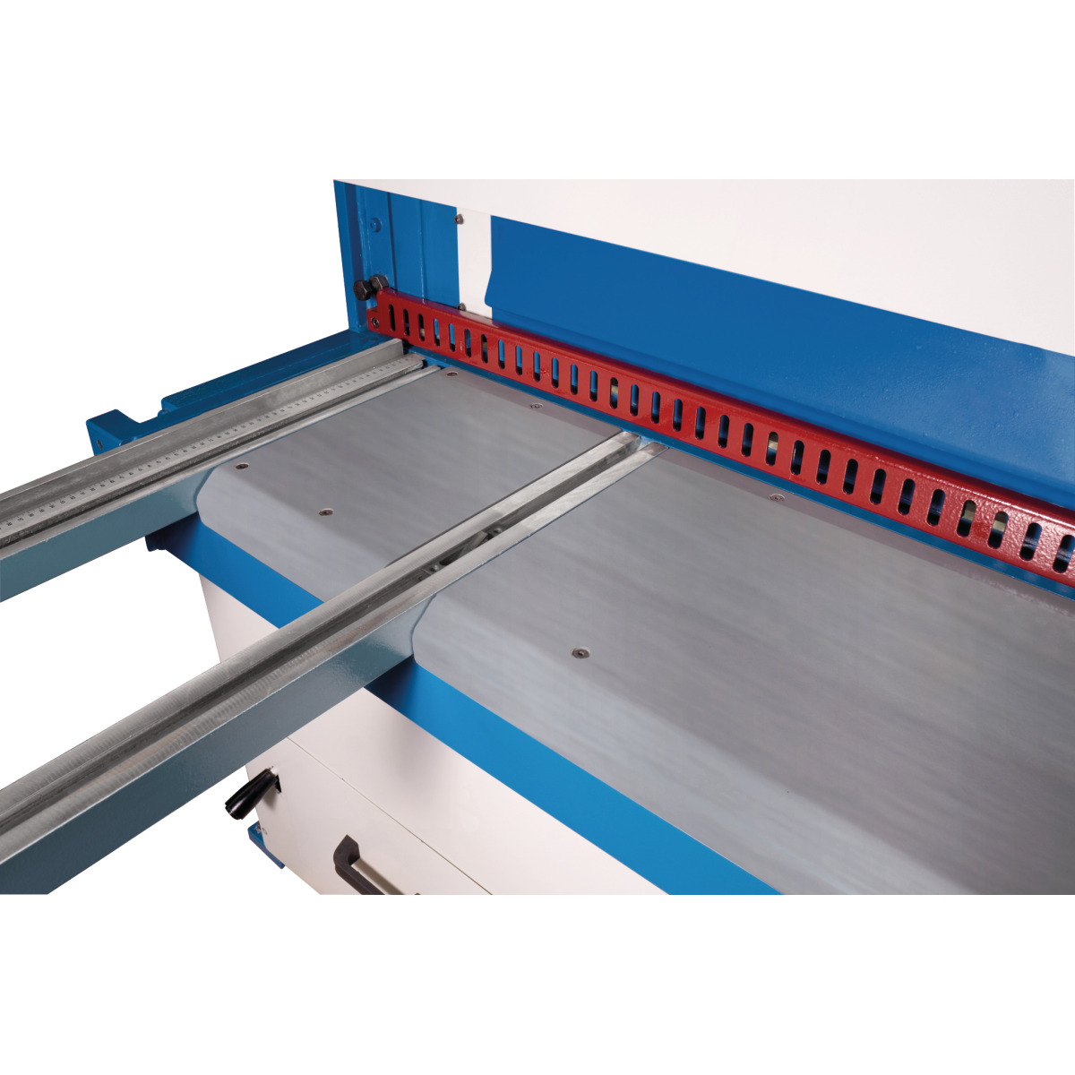 Imagem 3 ilustrativa da gama de guilhotinas METALLKRAFT MTBS