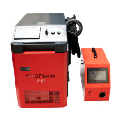 Máquina a Laser S/C/RF 2000 W KROFTOOLS, referência 9103