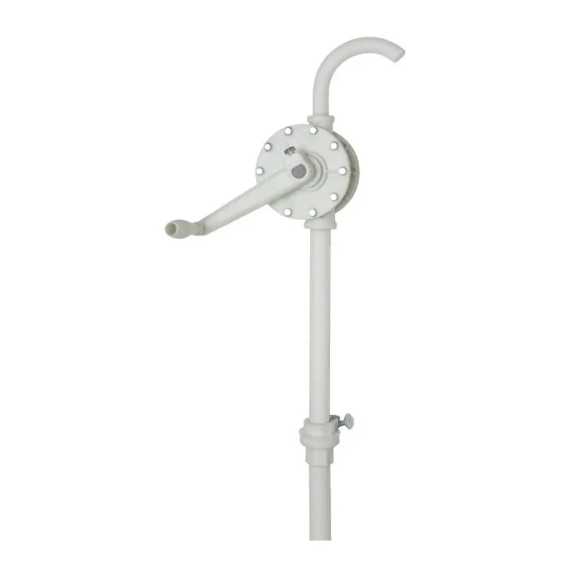 Bomba Manual Rotativa para Produtos Químicos 0,25 L/Rot. 47-PVC SAMOA
