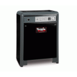 Compressor Silencioso de Correias CEVIK PRO CA-SILENT55 5,5 HP 727 L/min 10 bar