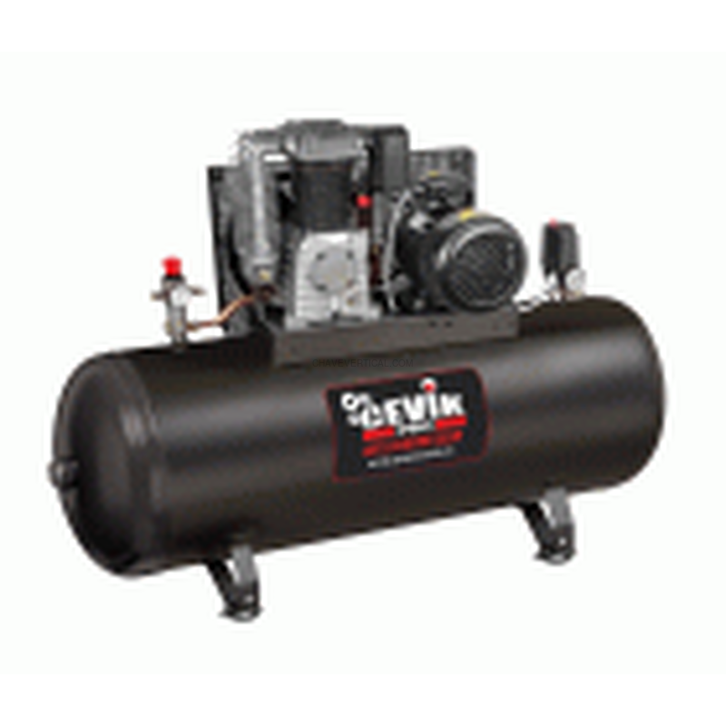 Compressor de Ar de Correias CEVIK PRO CA-PRO514-7.5TF 500 L 7.5 HP 14 bar