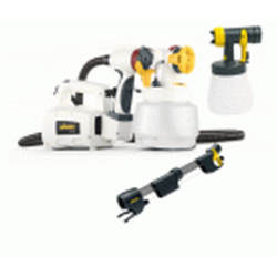 Sistema de Pulverização WAGNER W450 Plus WG-2373631 HVLP 460 W
