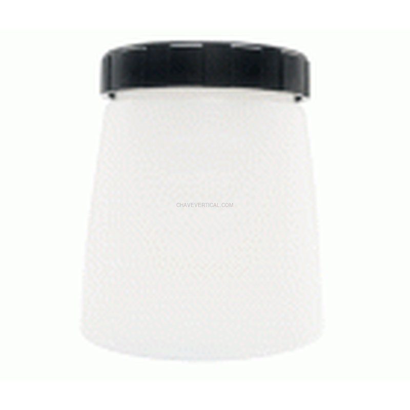 Depósito com Tampa WAGNER WG-414906 para HVLP e Airless