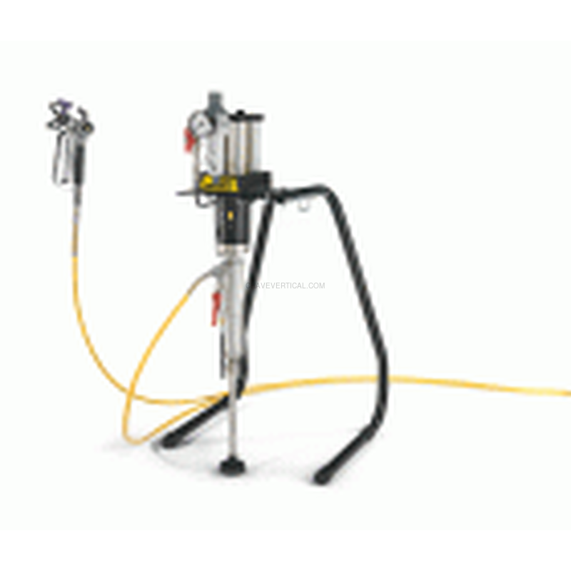 Sistema Airless WAGNER FineFinish 40-15 S WG-2309804 Bomba de Pistão com AG14