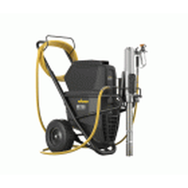 Sistema Airless Elétrico WAGNER HeavyCoat 750 E WG-2371027 4100 W 230 V