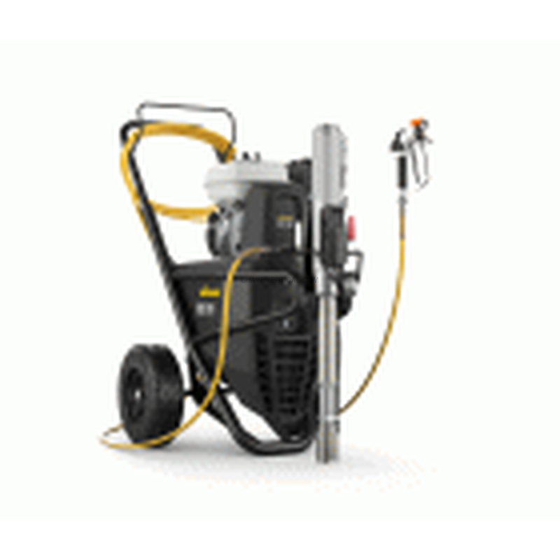 Sistema Airless a Gasolina WAGNER HeavyCoat 750 G WG-2371029 7,6 L/min