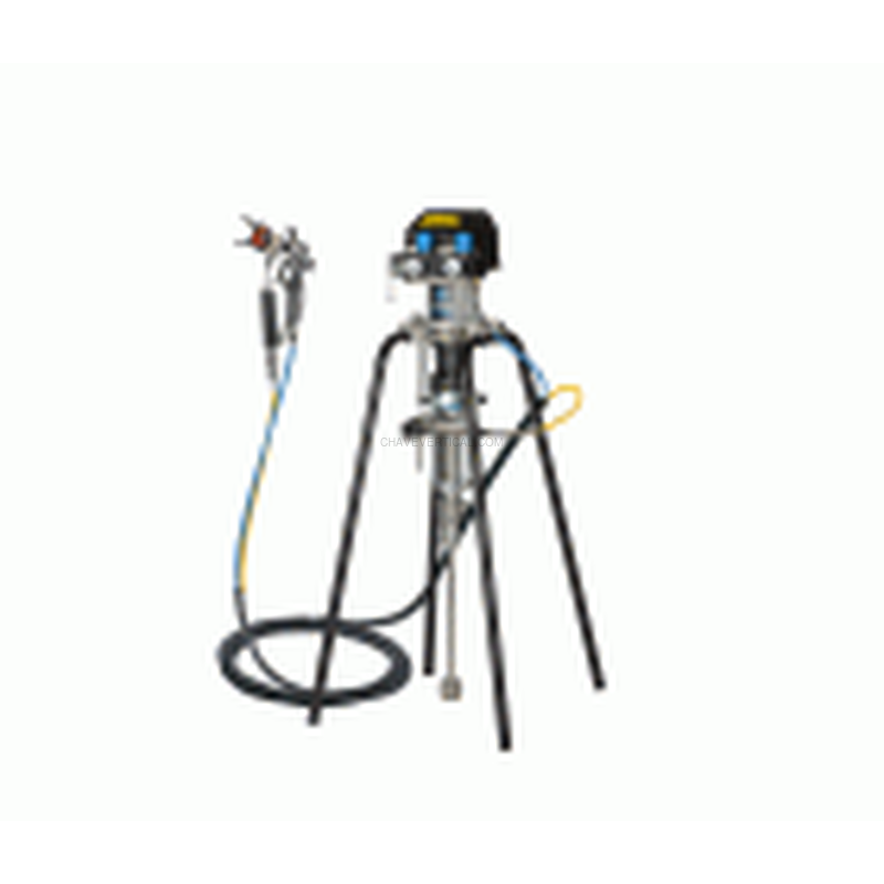 Sistema AirCoat Pneumático WAGNER Puma 28-40 WG-367168 2,4 L/min 7,5 m