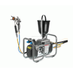 Sistema AirCoat Pneumático WAGNER Cobra 40-10 Spraypack WG-322112 5 L 7,5 m