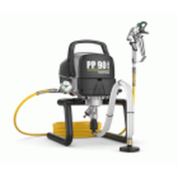 Equipamento Airless de Pistão WAGNER WG-2414079 PP90 Skid 800 W 200 bar