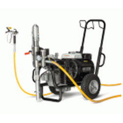 Sistema Airless a Gasolina WAGNER HeavyCoat 950 WG-2332186 Mangueira 15 m