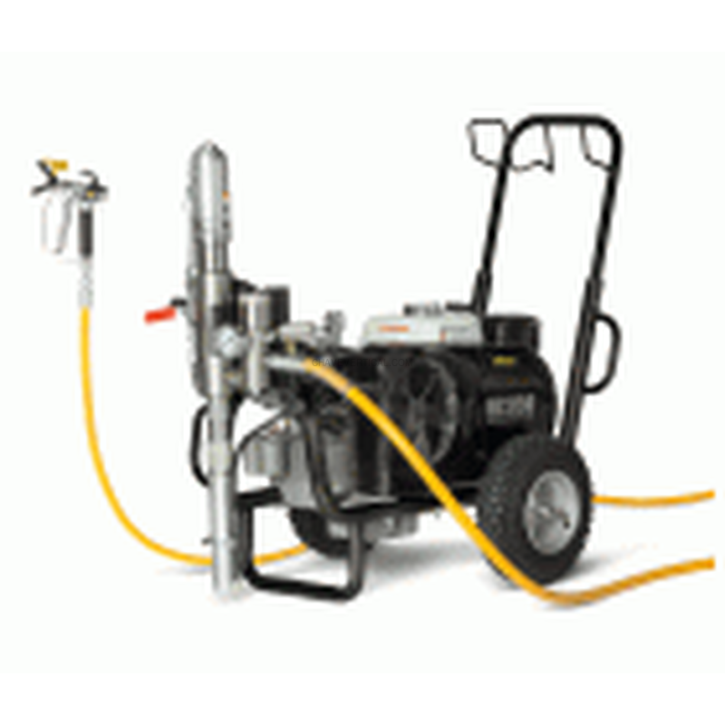 Sistema Airless a Gasolina WAGNER HeavyCoat 950 WG-2332186 Mangueira 15 m