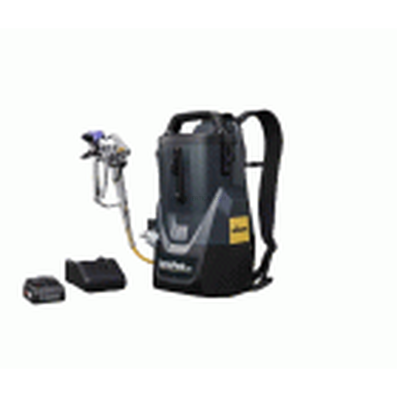 Pulverizador Airless a Bateria WAGNER Control Pro WG-2466025 18 V HEA 0,9 L/min