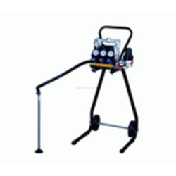 Sistema de Pintura Pneumático WAGNER ZIP 52 Spraypack WG-2309669 52 L/min