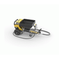 Máquina Airless WAGNER PlastCoat HP 30 Spraypack WG-2388301 2200 W 120 bar 50 L