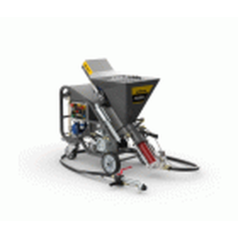 Bomba de Projeção WAGNER PlastMax Spraypack WG-2361587 3000 W