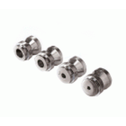Kit de 4 Boquilhas em Aço Inox WAGNER WG-268905 4/6/8/10 mm