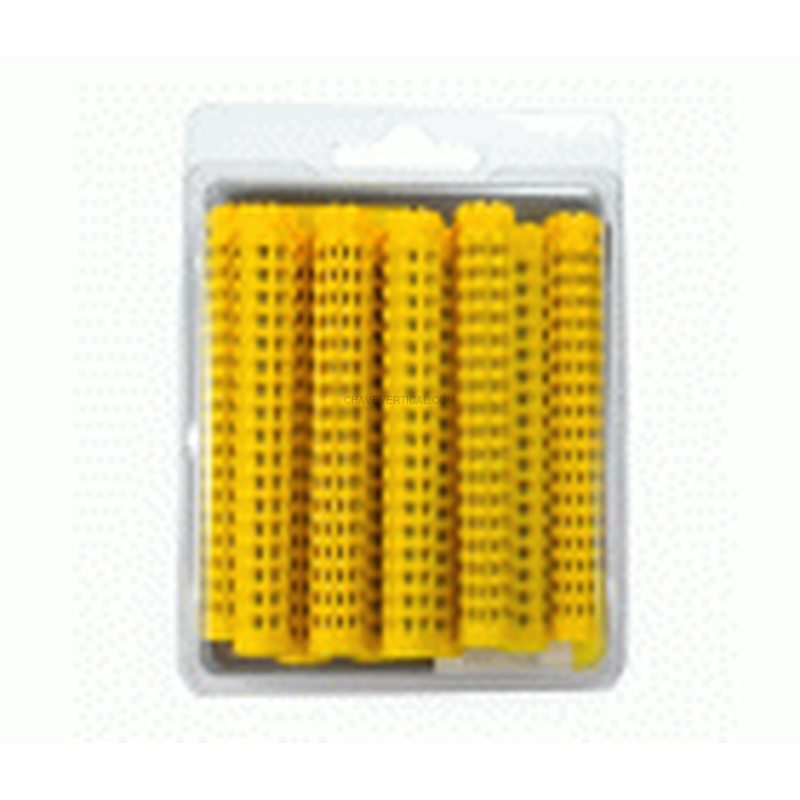Conjunto de 10 Filtros Amarelos AirCoat WAGNER WG-2315725