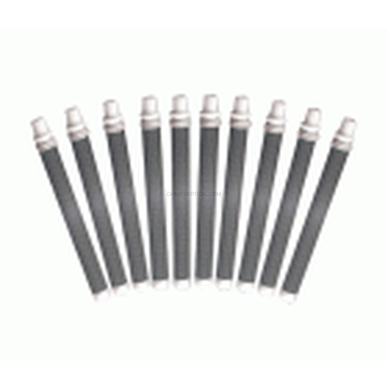 Conjunto de 10 Filtros Brancos para Pistola Airless WAGNER WG-97024 50 Mesh