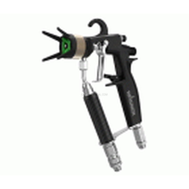 Pistola AirCoat WAGNER Pro 4600 WG-394158 Cabeçal Verde