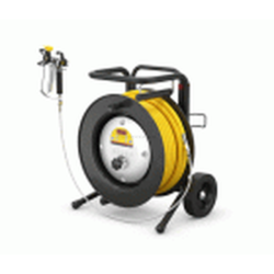 Sistema de Mangueira Aquecida WAGNER TempSpray H226 Spraypack WG-2311853 15 m