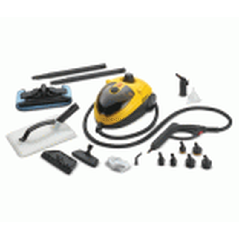 Limpa-Atores a Vapor WAGNER WG-2452622 1500 W 1.7 L 40 min