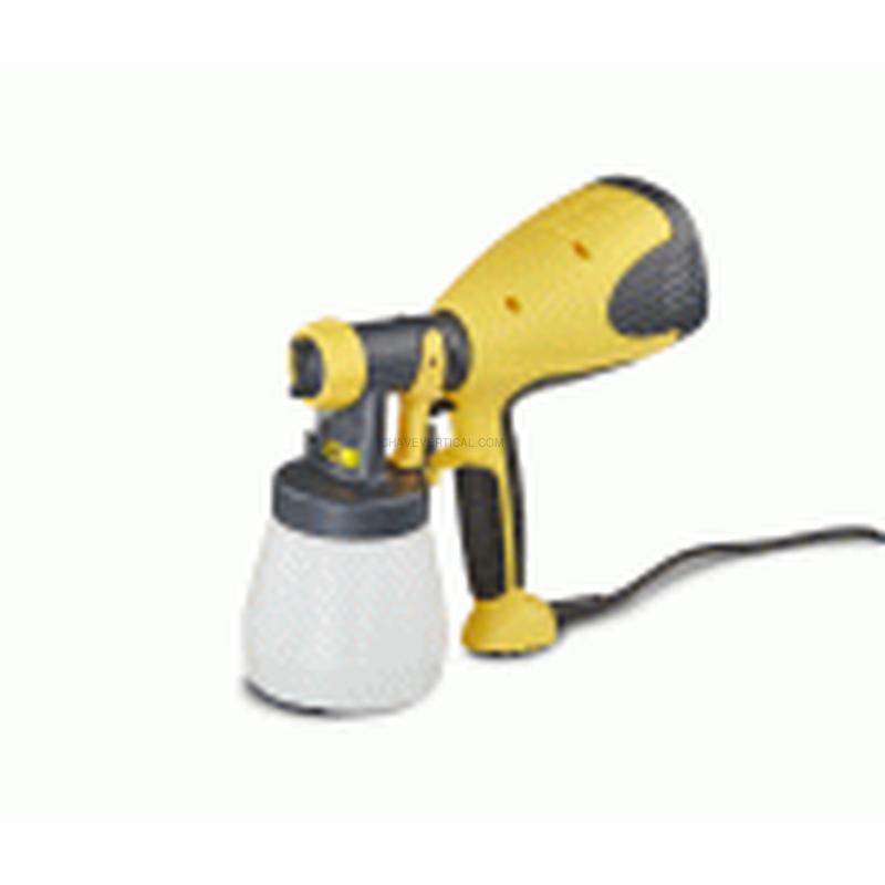 Sistema de Pulverização WAGNER W100 WG-2361507 280 W 800 ml