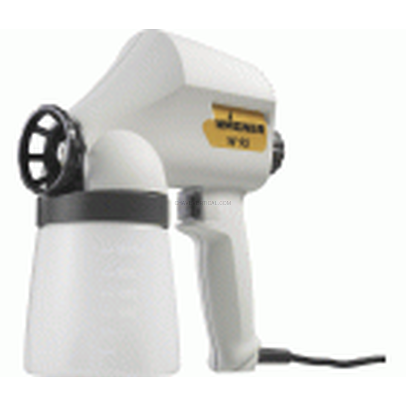 Pistola de Pulverização HVLP WAGNER WG-402040 W95 70 W 600 ml