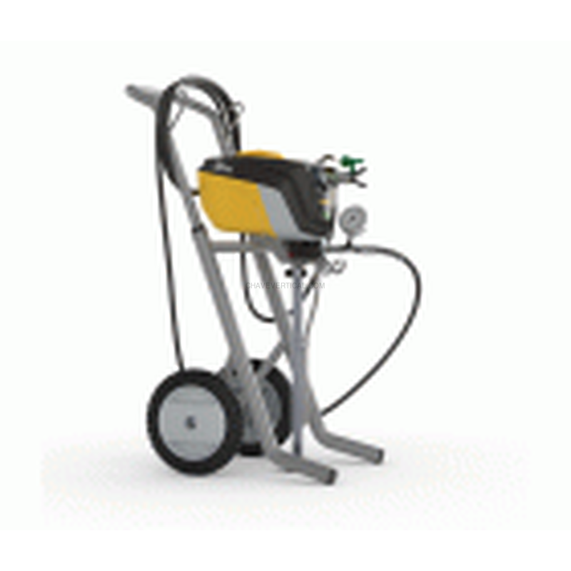 Sistema Airless HEA WAGNER WG-2371065 Control Pro 350 Extra 600 W 110 bar com Carro