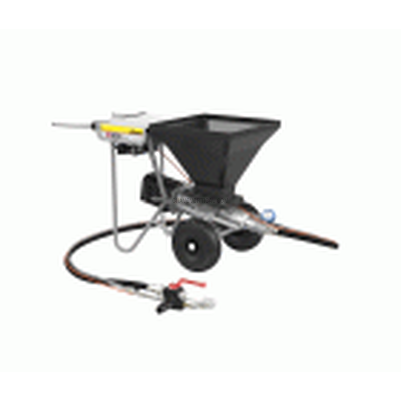 Bomba de Projecção WAGNER PlastCoat 830 E Spraypack 1800 W 45 L