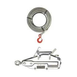 Guincho Manual Tirfor de Aço TCH 3200 kg JAGUAR